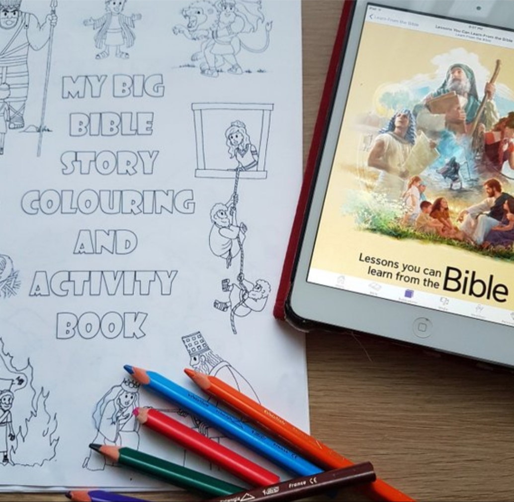 bible story pdf download