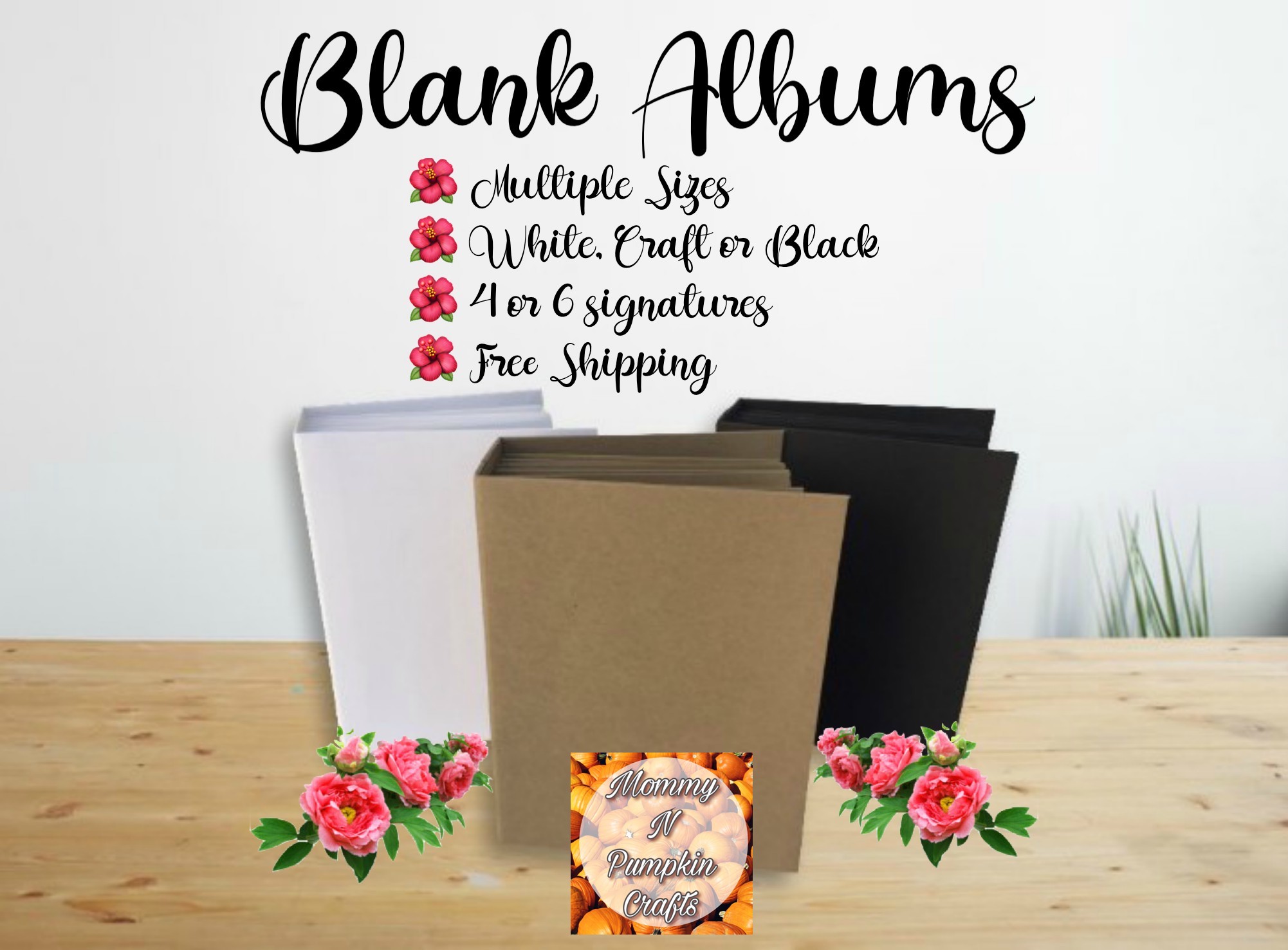 Blank Mini Album