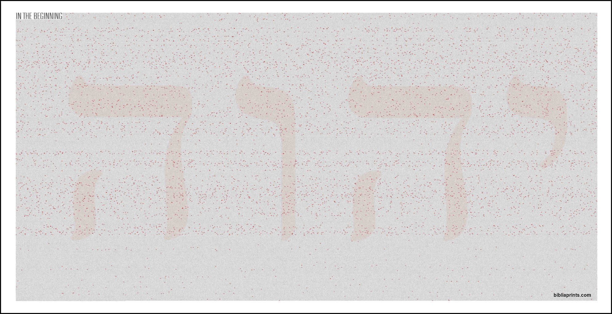 Tetragrammaton Poster