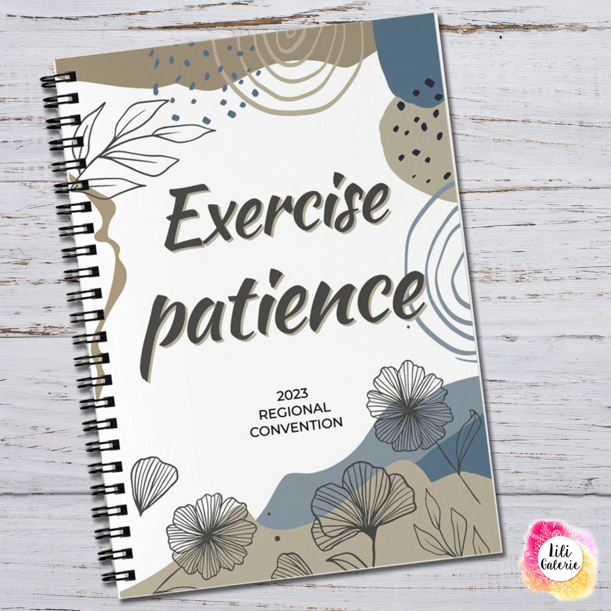 LiliGalerie-Convention-notebook-ExercisePatience2023