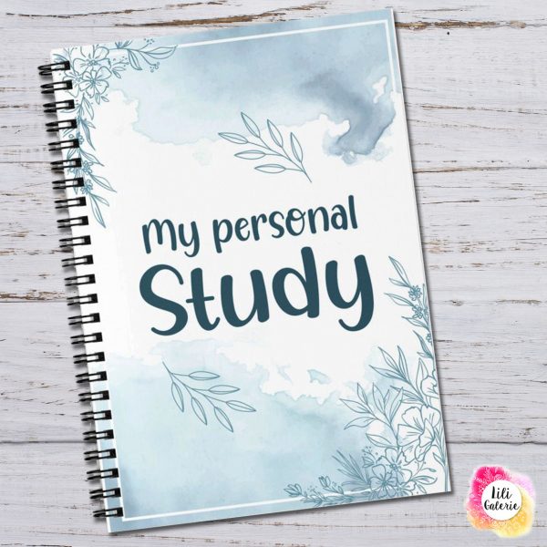 LiliGalerie - Personal Study Notebook - JW