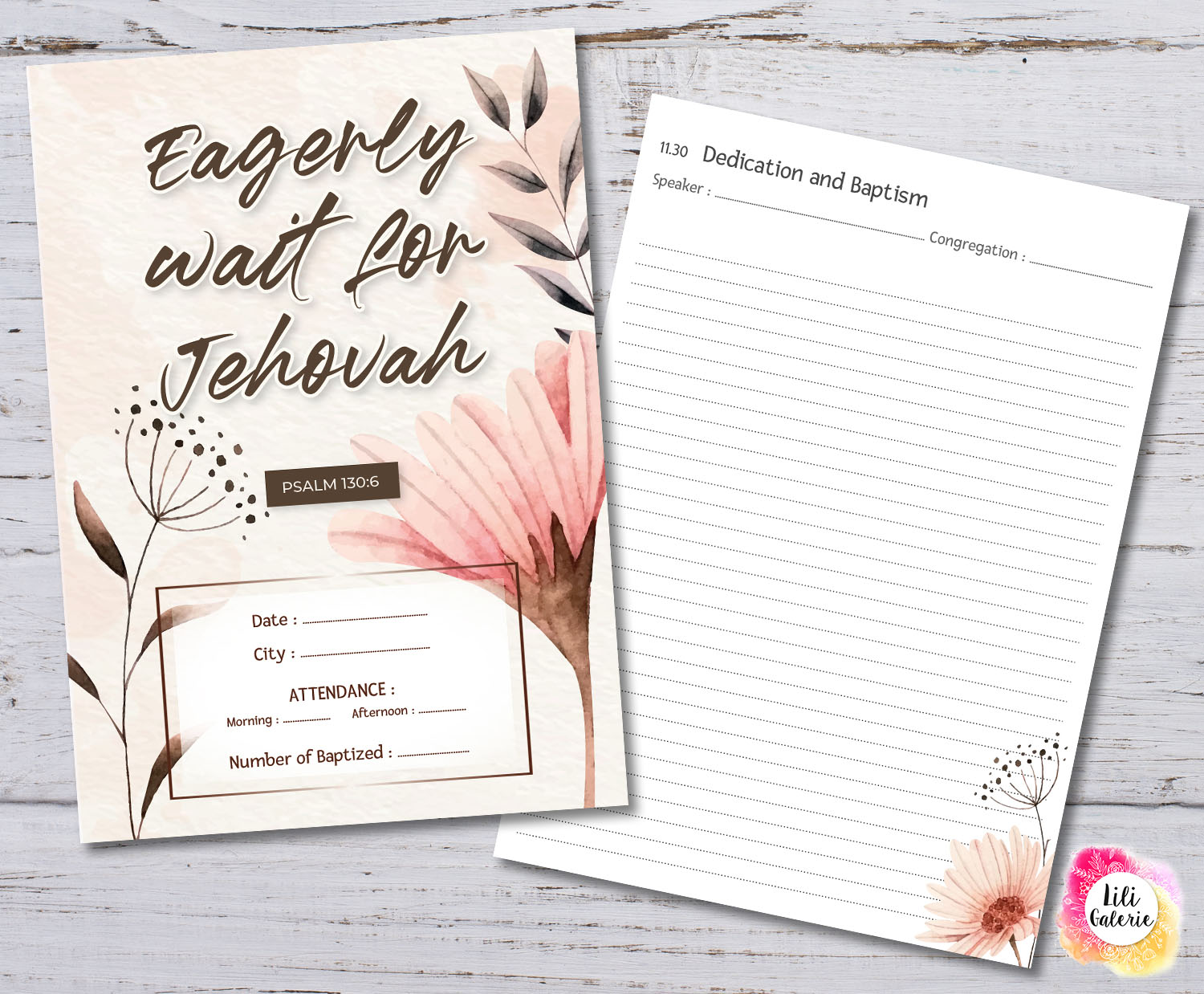 LiliGalerie-Circuit Assembly notebook 2023-2024-Eagerly wait for Jehovah