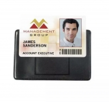 2 Pack – JW Convention Badge Holder – Magnetic Single Pocket