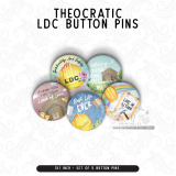 LDC/DRC Button Pin Set