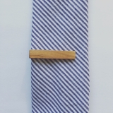Madrone Tie Clip