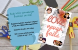 Bundle – Kids and Adult booklet for 2019 convention – Love never fail
