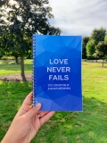 Blue Love Never Fails 2019 Convention Notebook