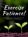 Exercise Patience Convention Notepad